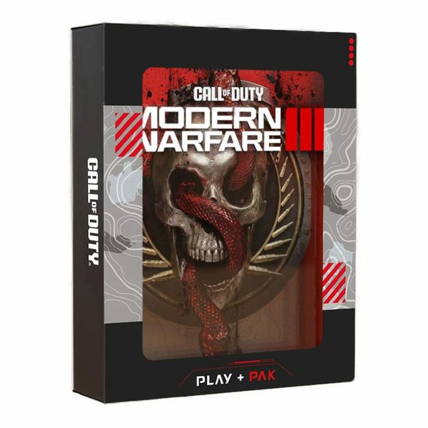 Call of Duty Modern Warfare 3: Play Pack