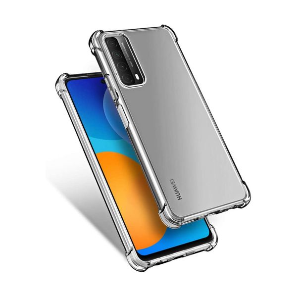Raz Tech Protective Shockproof Gel Case for Huawei P smart 2021