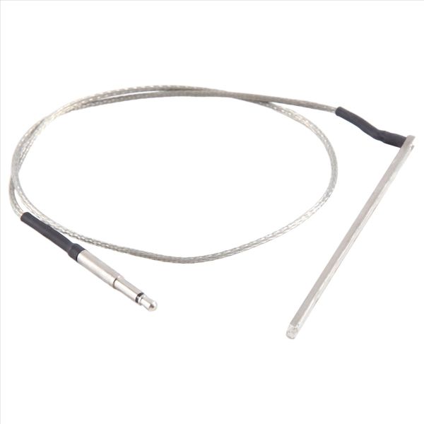 6 String High Sensitive Acoustic Guitar Bridge Saddle Rod Piezo Metal