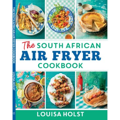 NB Publishers  The South African Air Fryer Cookbook