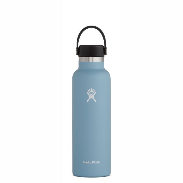 Hydro Flask Hydration Standard Mouth 21oz/621ml Rain
