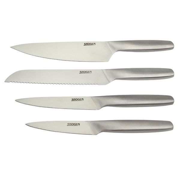 Verimark - Shogun Master Blade - Kitchen Knife Set - 4 Pieces