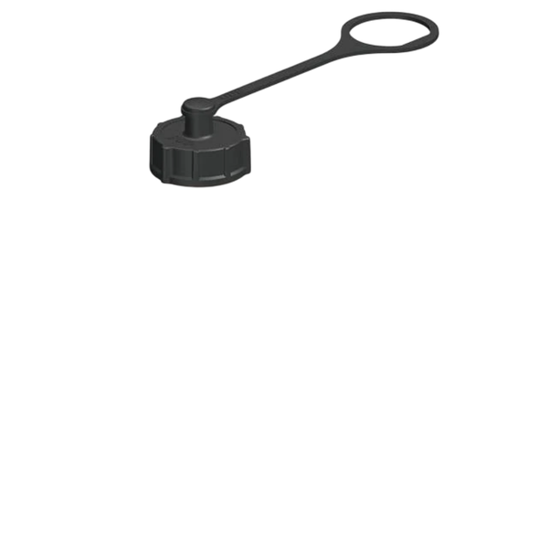 XY-CAP-CSP71: Waterproof Cap for 13/16-28UN Panel Mount Connectors