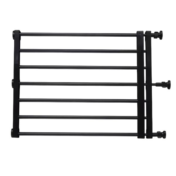 Pet Adjustable Freestanding No-Drill Indoor Dog Gate Barrier - 135cm