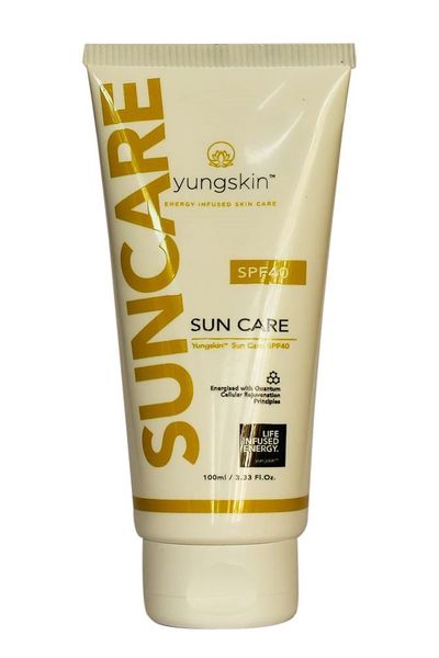Yungskin broad spectrum Sun Care SPF40 - 100ml