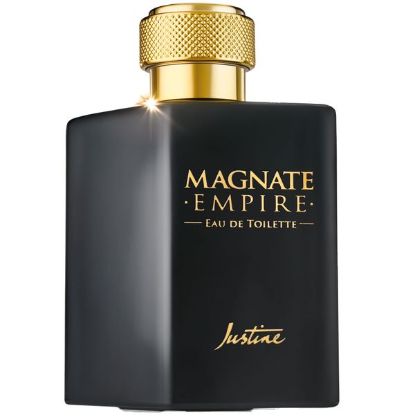 Justine Magnate Empire Eau de Toilette For Him - 100ml