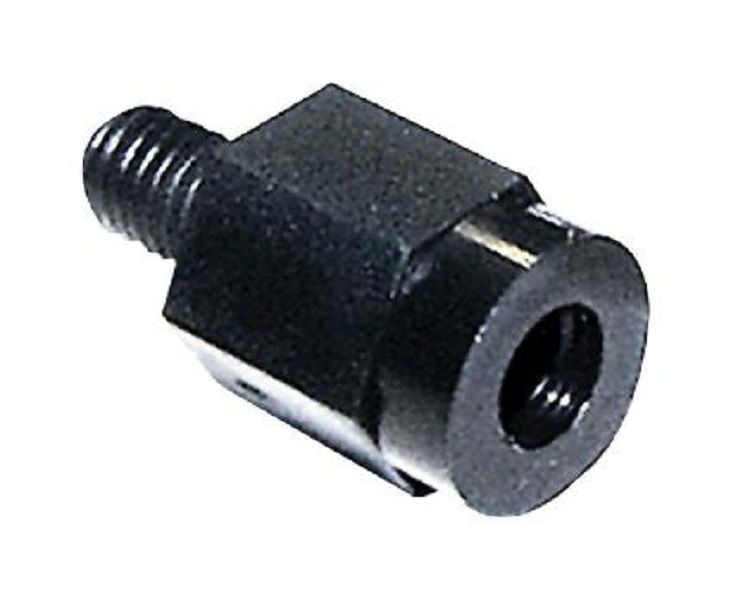 Essentra Components (HTSN-M4-15-8-2) Standoff, Nylon 6.6 (Polyamide 6.6)