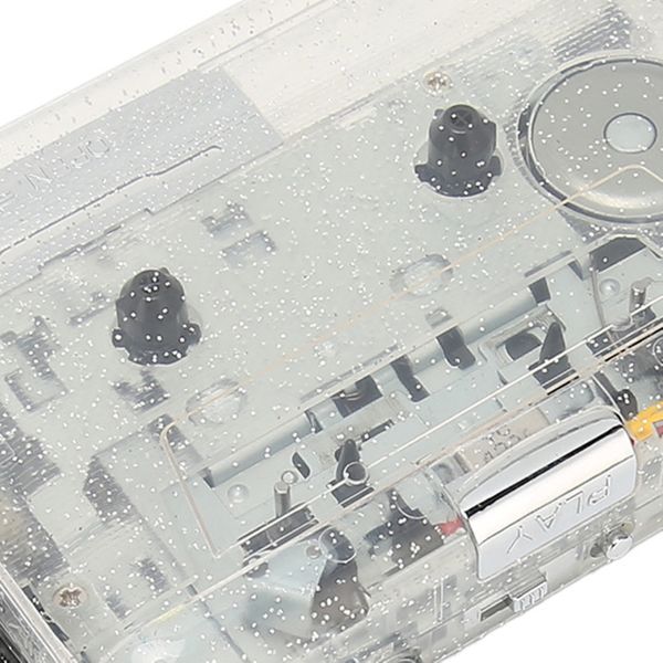 Cassette Player Tape to MP3 Converter with Earphone for Windows XP 7 8 10