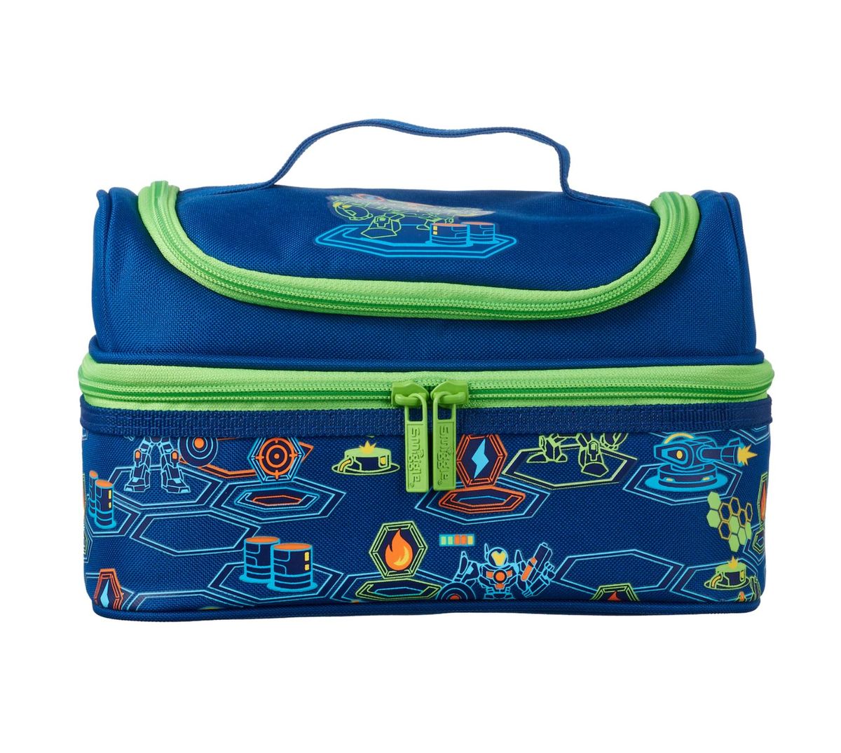 smiggle-neat-double-decker-lunchbox-navy-buy-online-in-south-africa