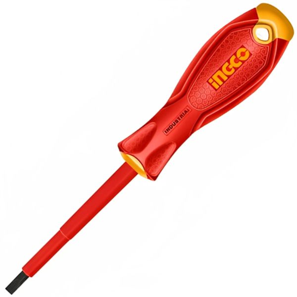 Ingco - Insulated Screwdriver (100 mm)