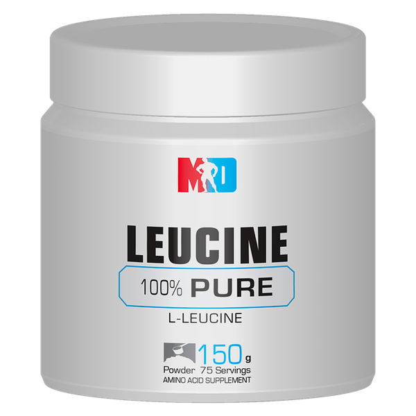 Pure L-Leucine 150g 75 Servings