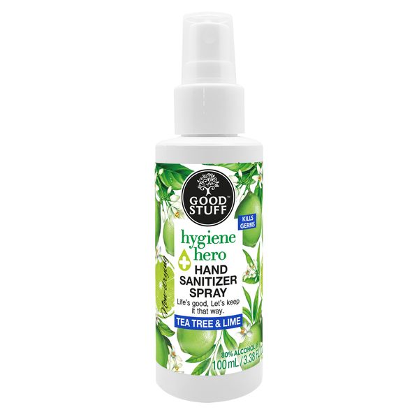 Good Stuff - Hygiene Hero Spray Sanitizer - 100ml
