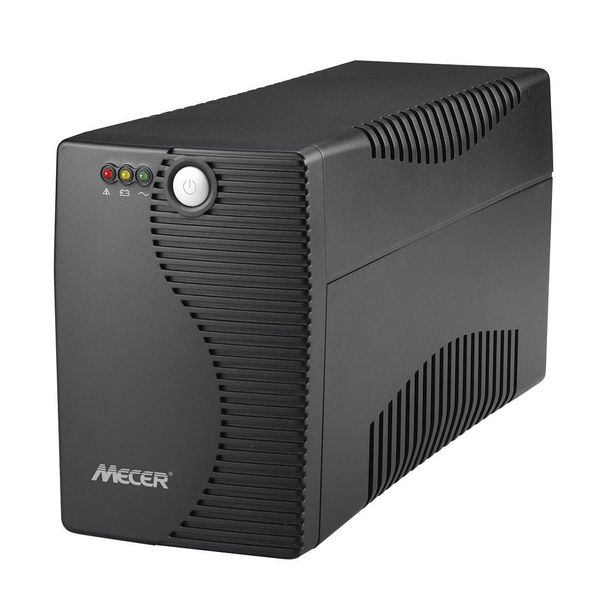 Mecer 1000Va Line Interactive Ups image