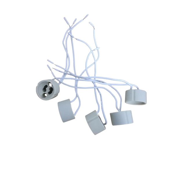 P Piper Gu10 Globe Holder - 5 Pack