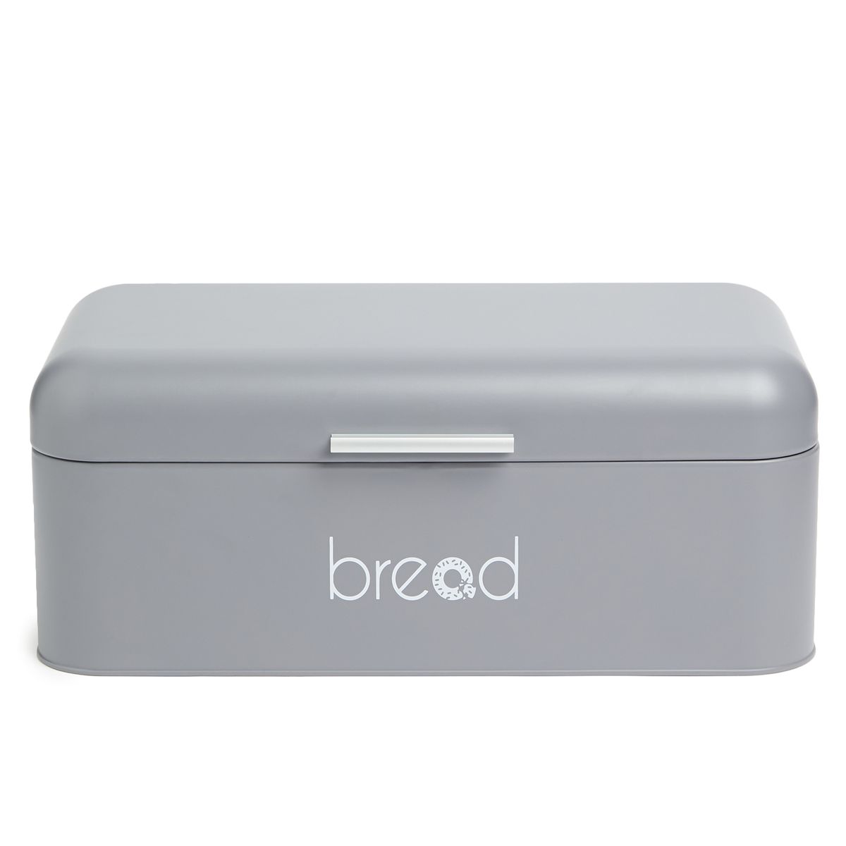 & Mason Metal Bread Bin Grey Shop Today. Get it Tomorrow