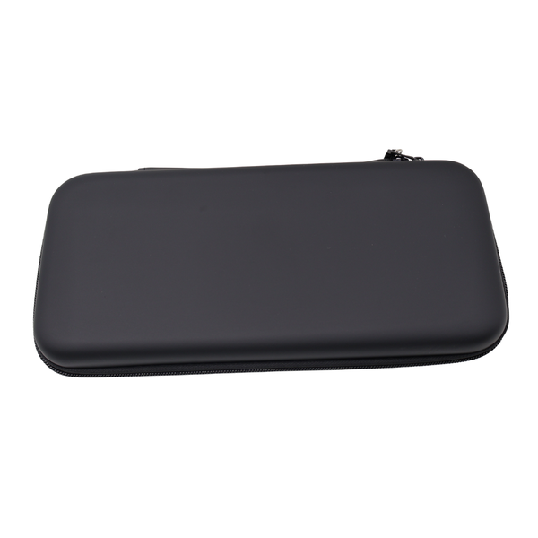 Hard Shell Case - Compatible with Nintendo Switch 1/2 Matte Black