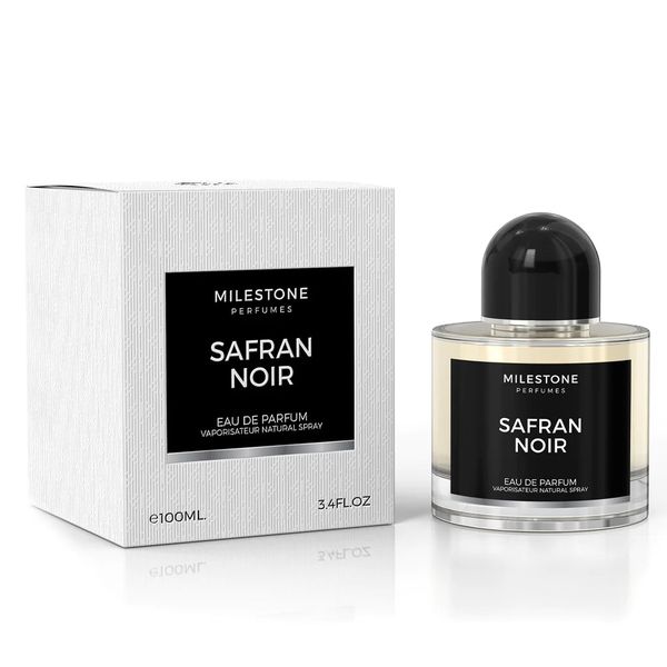Safran Noir 100ml EDP by Milestone Perfumes