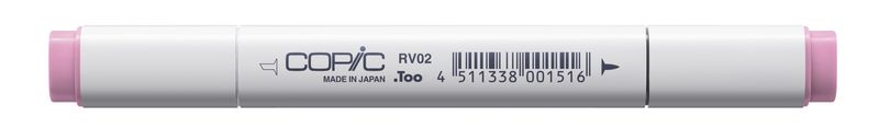Copic Classic Marker - Sugar Almond Pink RV02