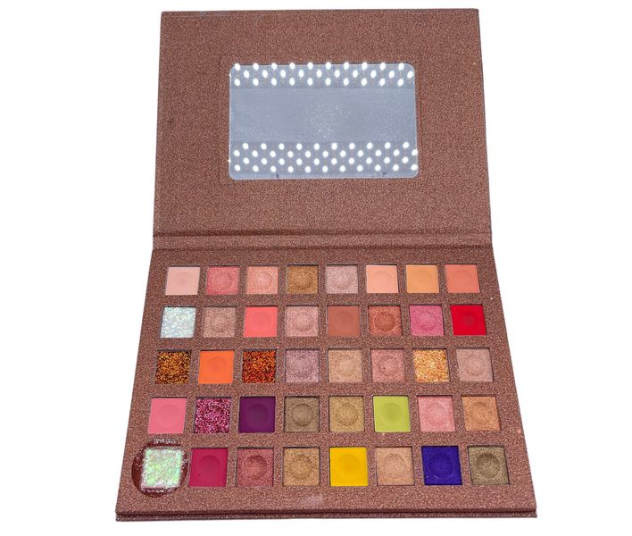 Ruhuatuo Eyeshadow Palette 40 Colour