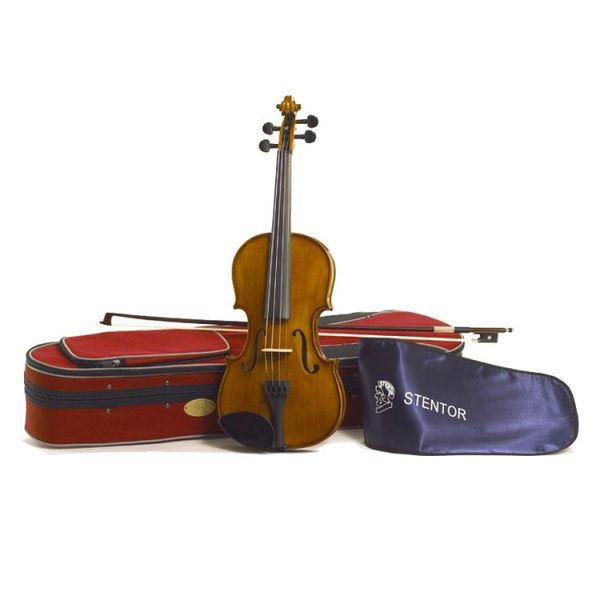 Stentor Student II Violin Outfit 1/2