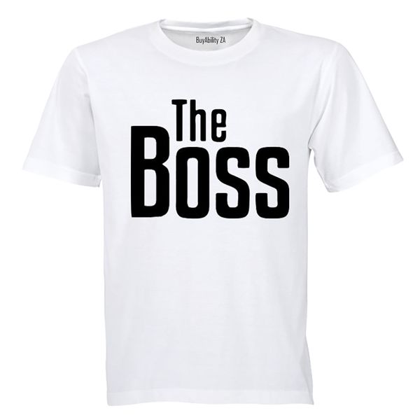 Kids T-Shirt - White image