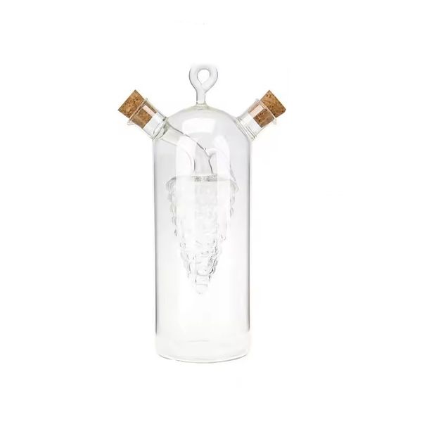 2 In 1 Oil And Vinegar Dispenser