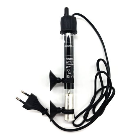 25w aquarium outlet heater