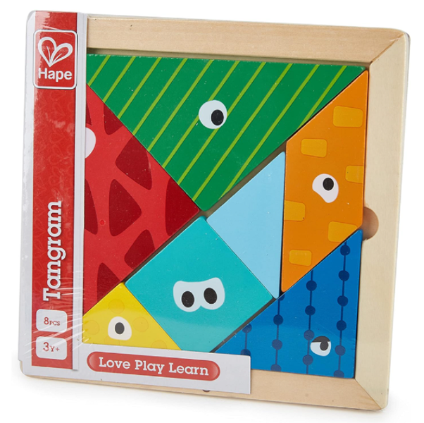 Hape Tangram Puzzle