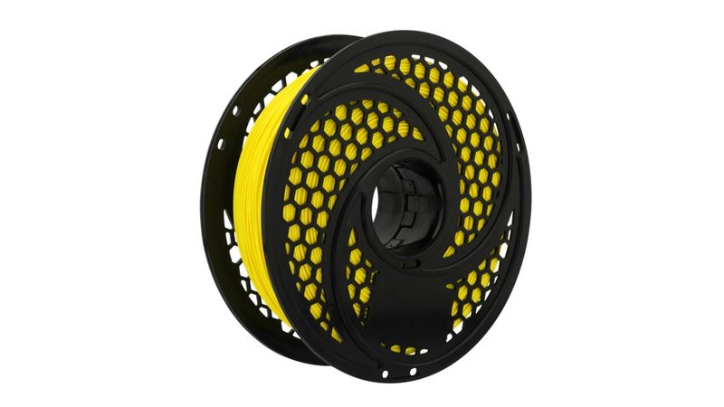 SA Filament Silk PLA Plus Filament 1kg - Yellow