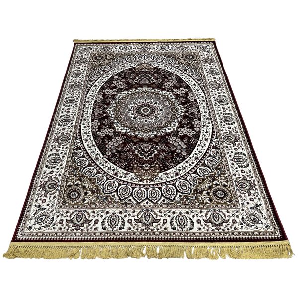 RUGS OF PERSIA Red Persian Design 230 x 160cm Tabriz Rug
