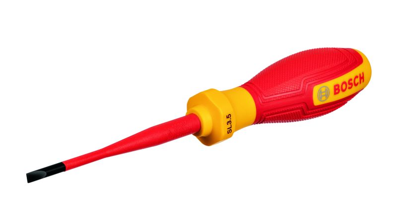 Bosch VDE Screwdriver SL 3.5 x 75mm
