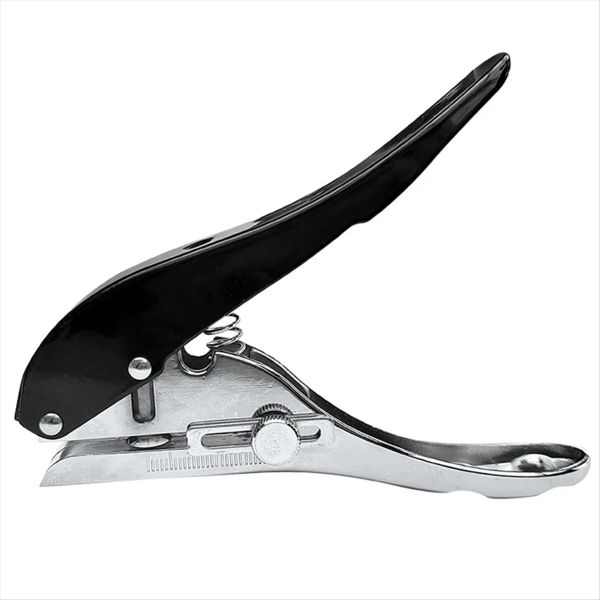 10MM Punching Tool Hole Manual Edge Banding Punching Pliers PVC Board Woodw