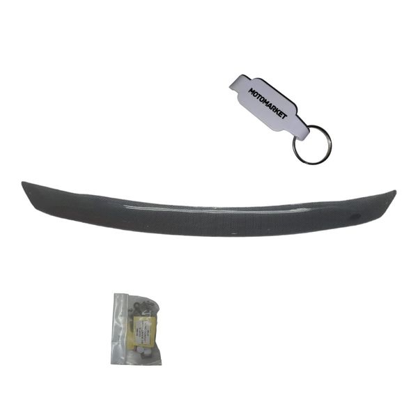 Hyundai Creta Bonnet Guard 2017-2019 &amp; MotoMarket Keyring
