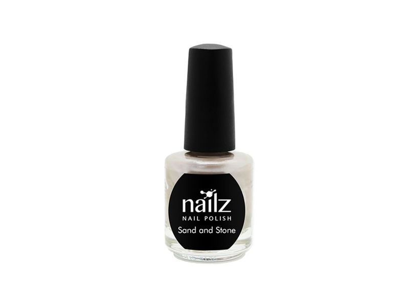 Nailz Nail Polish 15ml Sand and Stone