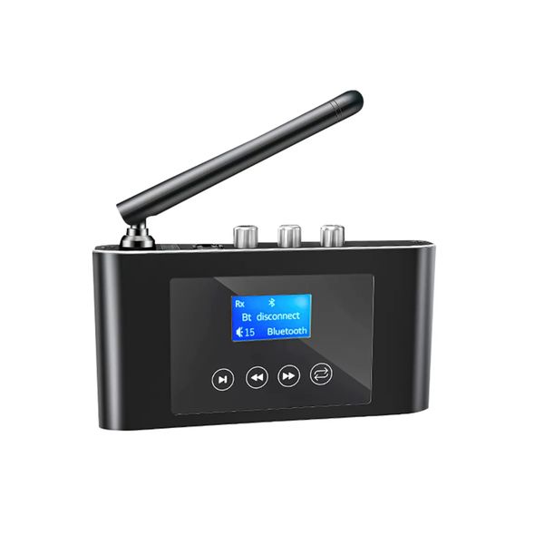 T38 Bluetooth Digital To Analogue Receiver And Transmitter