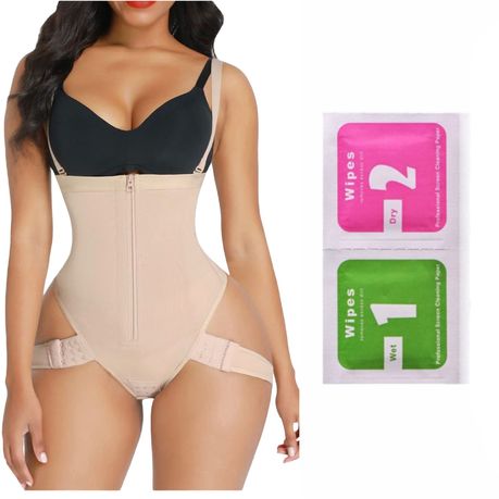 ADJUSTABLE BUTT LIFTER AND TUMMY CONTROL SHAPEWEAR – WOW Shapers