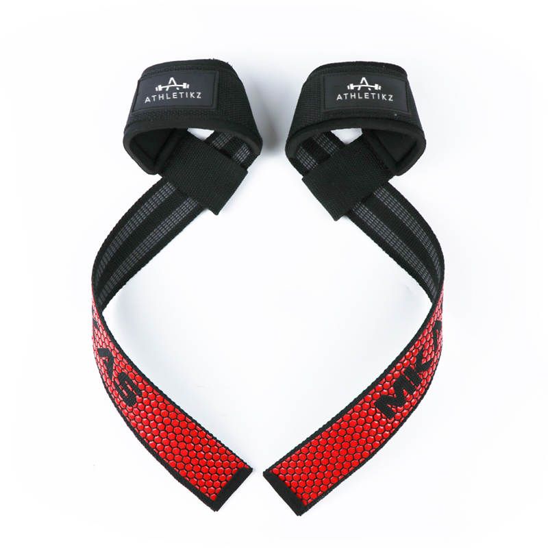 Lifting Straps & Wrist Wraps Combo Pack