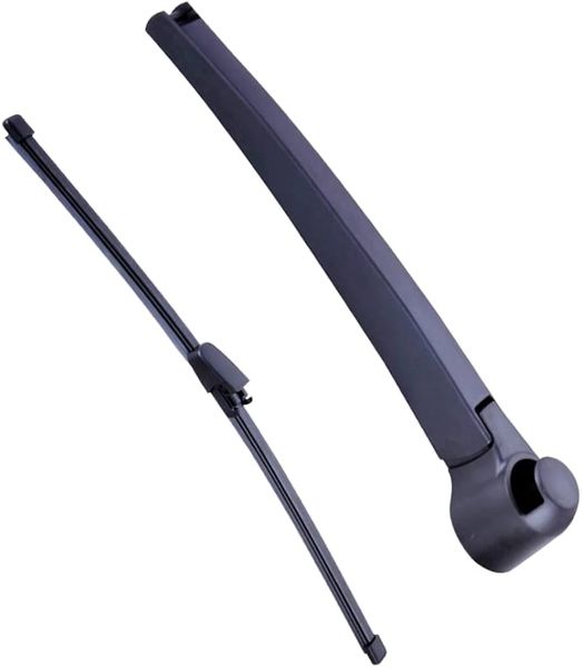 VW Polo 2002-2010 Car Rear Wiper Arm Blade Kit 13