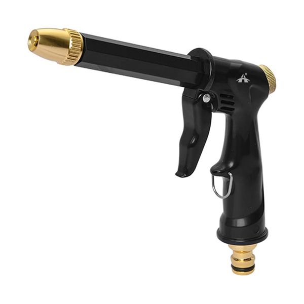 ALANES High Pressure Garden Hose Nozzle for Gardening and Washing