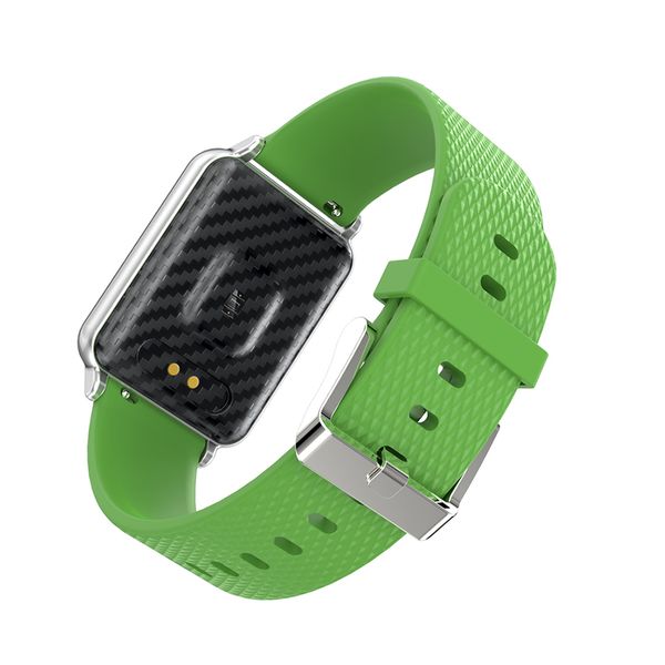 Health Monitor: Green