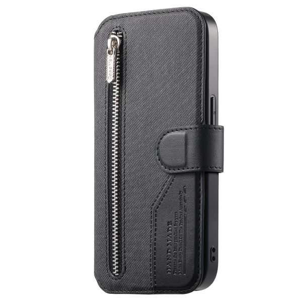 Magnetic 2-in-1 Flip Protective Case Compatible with iPhone 12 Pro Max