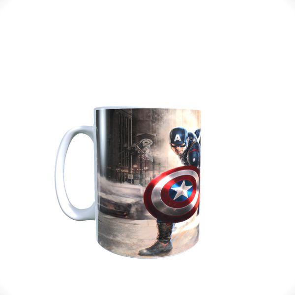 Captain America - The First Avenger - Coffee Mug