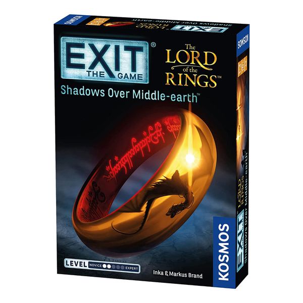 EXIT - Lord of the Rings: Shadows Over Middle-Earth
