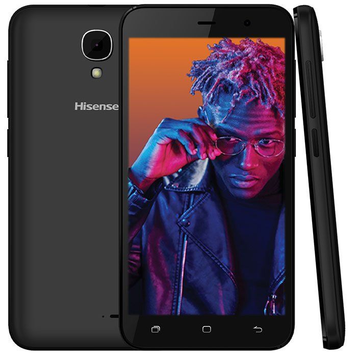 Hisense U963 - 8GB Dual Sim - Vodacom Locked - Black - Refurbished