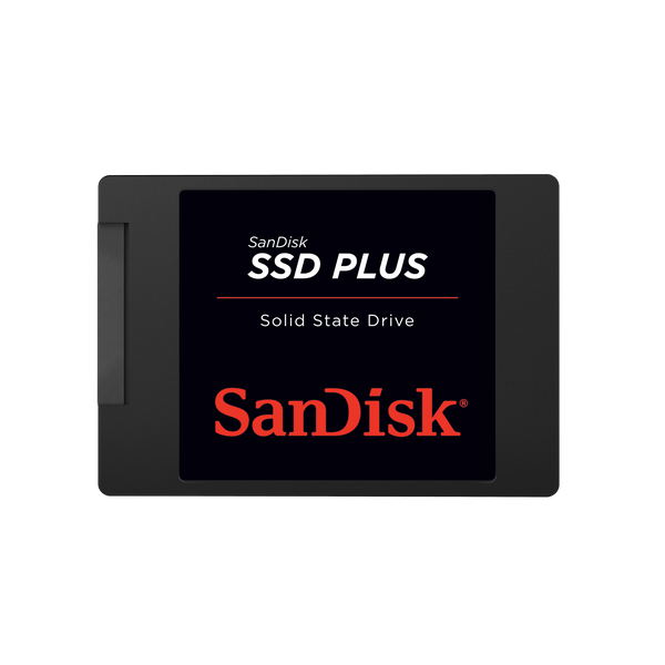 SanDisk SSD PLUS 2.5 SATA SSD 480GB