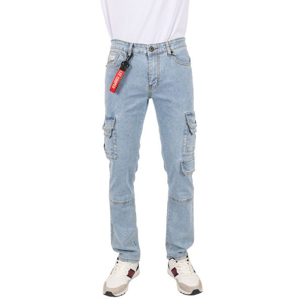 Men's Jeans: Eugene Light Wash