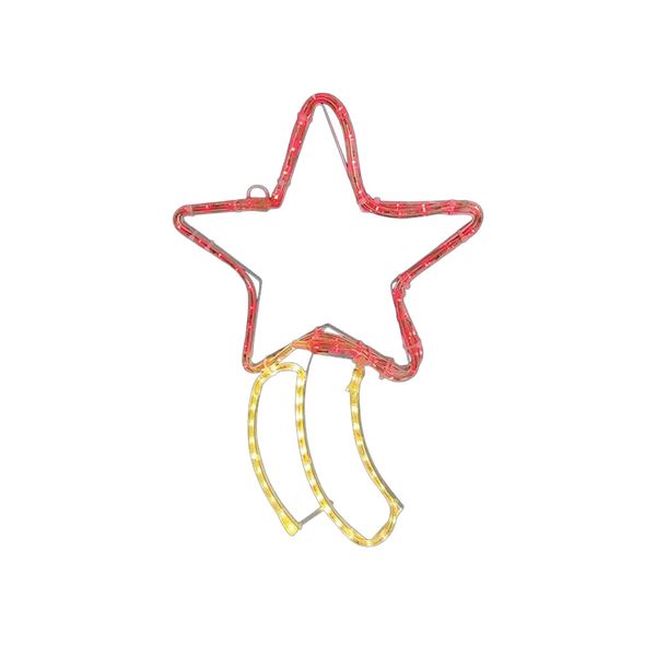 ACDC - LED Motif Shooting Star Light (560×440mm)