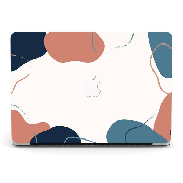 Minimalism Designer Case compatible with MacBook Pro 14" (2021+)