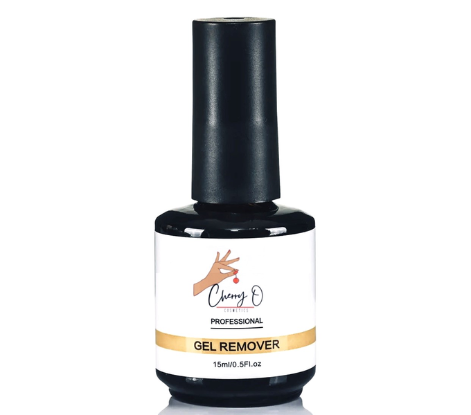 Cherry O Cosmetics Professional Gel Remover
