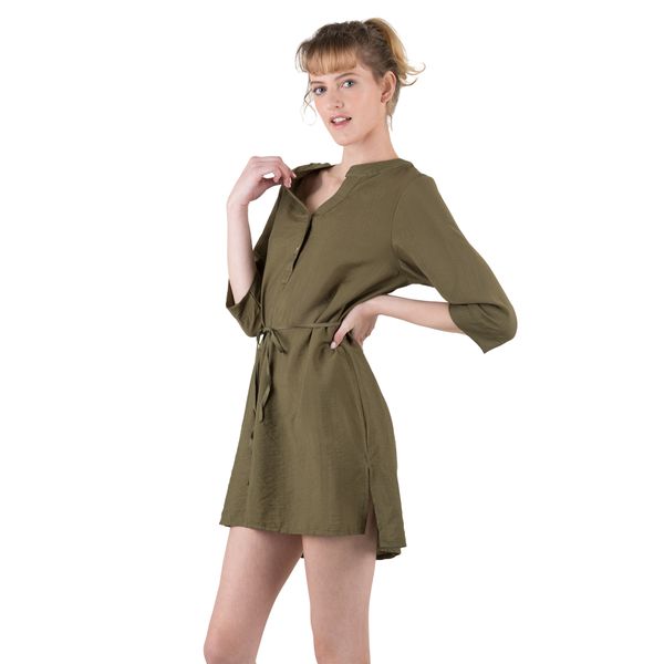 UFC V-Neck Tunic Dress